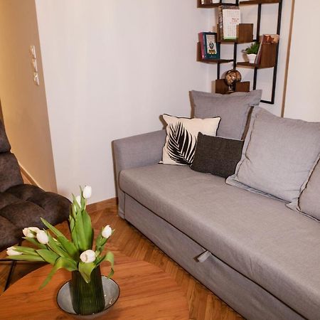 Central Comfy Modern Flat 2 Bedrooms 2 Bathrooms Ateny Zewnętrze zdjęcie
