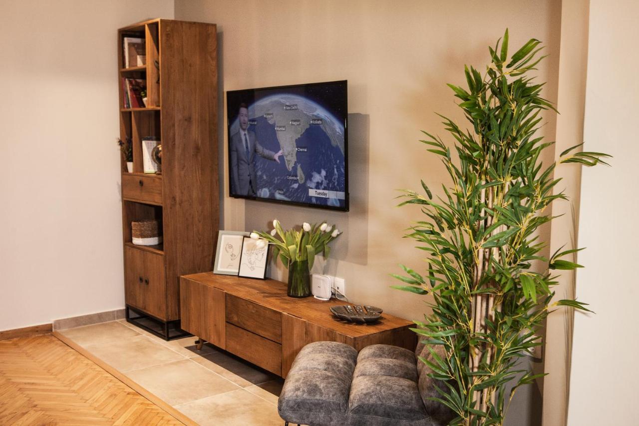 Central Comfy Modern Flat 2 Bedrooms 2 Bathrooms Ateny Zewnętrze zdjęcie