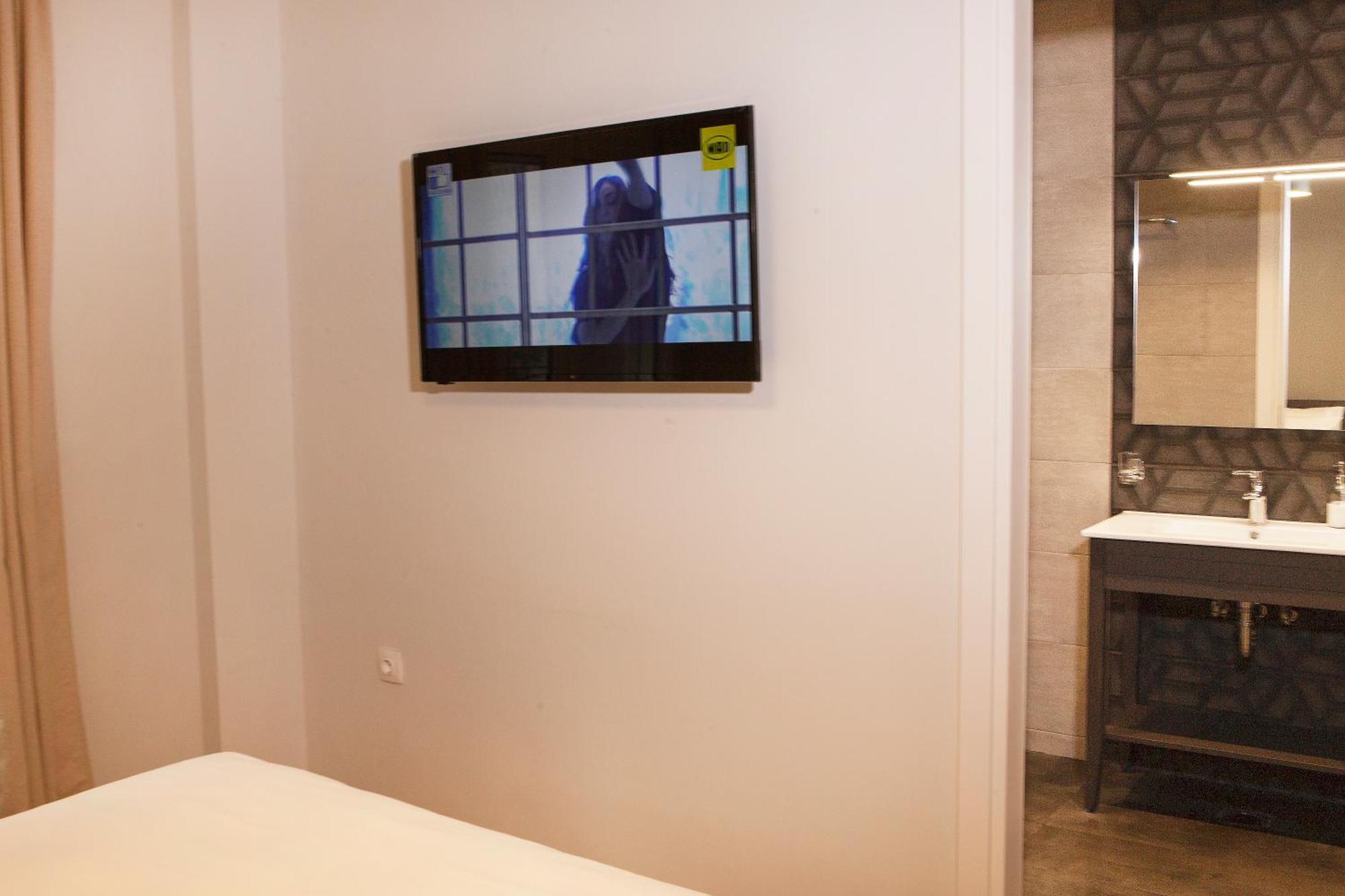 Central Comfy Modern Flat 2 Bedrooms 2 Bathrooms Ateny Zewnętrze zdjęcie