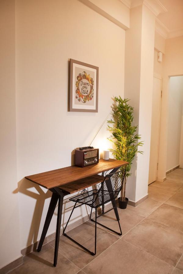 Central Comfy Modern Flat 2 Bedrooms 2 Bathrooms Ateny Zewnętrze zdjęcie