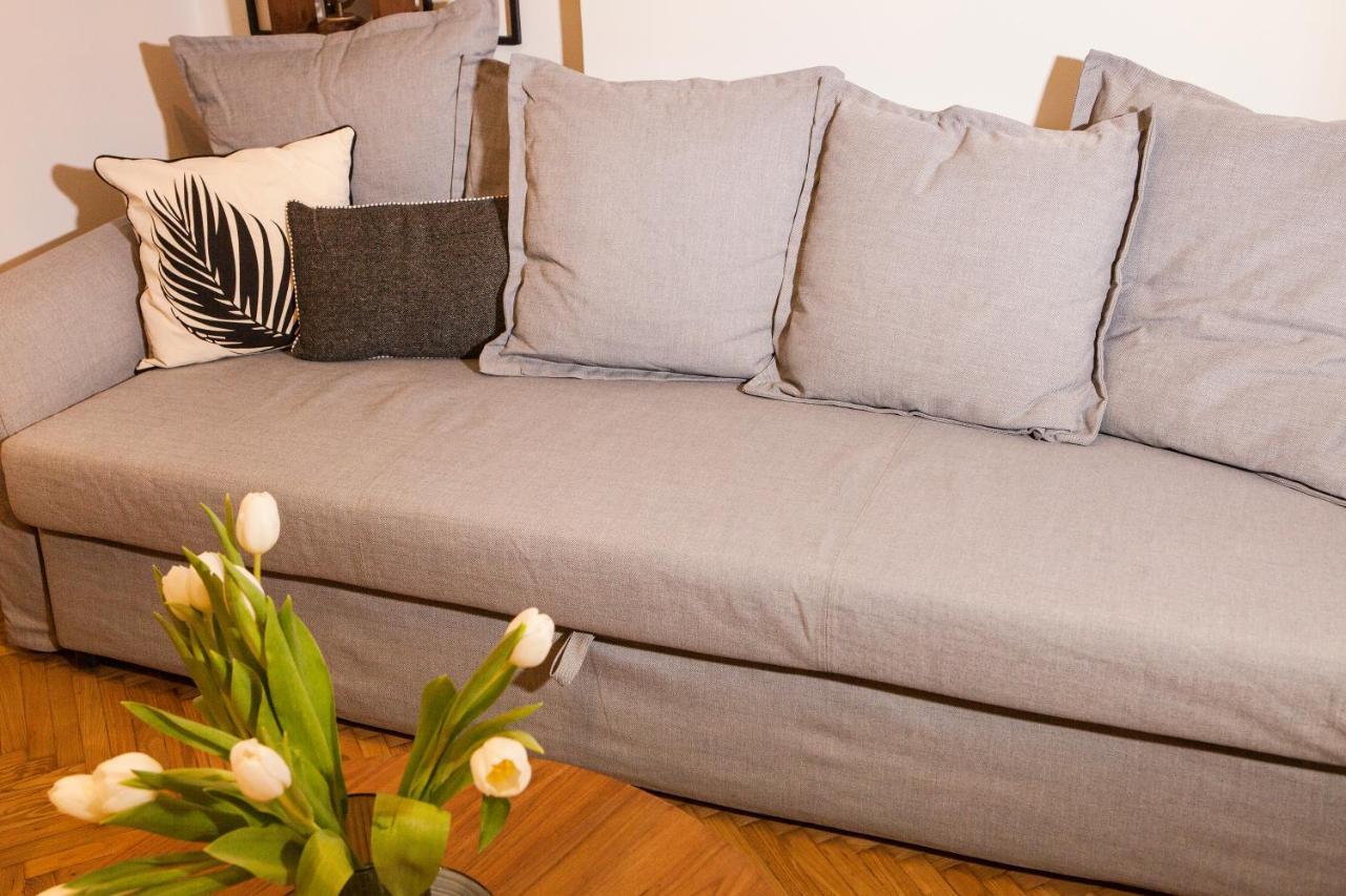 Central Comfy Modern Flat 2 Bedrooms 2 Bathrooms Ateny Zewnętrze zdjęcie