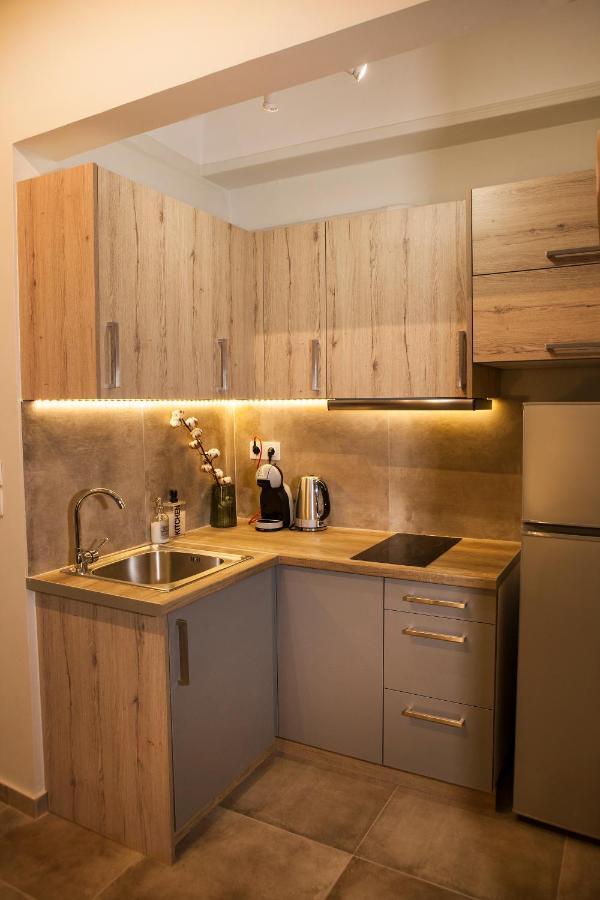 Central Comfy Modern Flat 2 Bedrooms 2 Bathrooms Ateny Zewnętrze zdjęcie